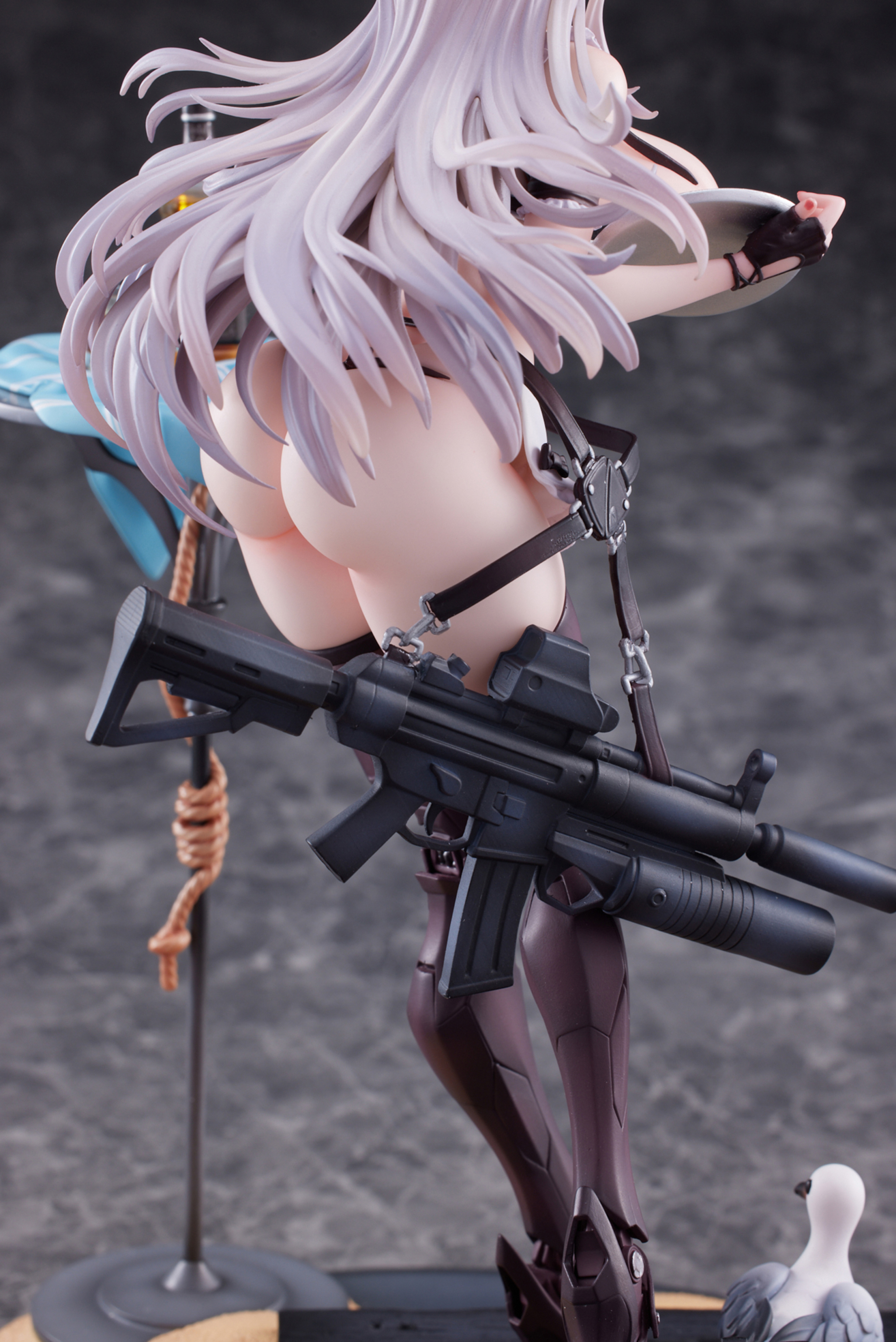 Descubre el apasionante mundo de Figura Tactician Watahime Ijusenki Edicion Limitada.