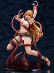 Descubre el apasionante mundo de Figura Kaguya Kawasumi Devil Executioner.