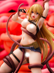 Descubre el apasionante mundo de Figura Kaguya Kawasumi Devil Executioner.