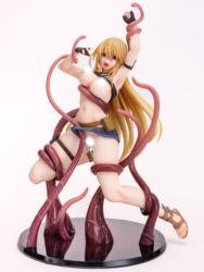Descubre el apasionante mundo de Figura Kaguya Kawasumi Devil Executioner.
