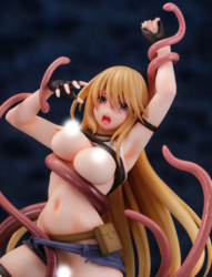 Descubre el apasionante mundo de Figura Kaguya Kawasumi Devil Executioner.