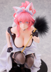 Descubre el apasionante mundo de Figura Maid Cat Mo-chan Original Character.