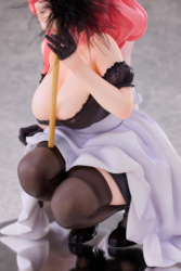 Descubre el apasionante mundo de Figura Maid Cat Mo-chan Original Character.