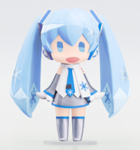 Descubre el apasionante mundo de Figura Snow Miku Serie Vocal 01 Hatsune Miku.