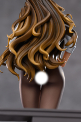 Descubre el apasionante mundo de Figura Jefa Kuroshima Shio Original Character.