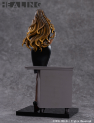 Descubre el apasionante mundo de Figura Jefa Kuroshima Shio Original Character.