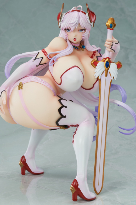 Descubre el apasionante mundo de Figura Espada Caída Astaroth Eden's Ritter Reissue.