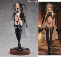 Descubre el apasionante mundo de Figura Sister Succubus DISH Edición Limitada.