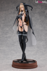 Descubre el apasionante mundo de Figura Sister Succubus DISH Edición Limitada.