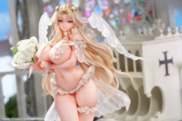 Descubre el apasionante mundo de Figura Elfas Novias Ilustrada por Sorananiiro Original Character.