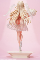 Descubre el apasionante mundo de Figura Elfas Novias Ilustrada por Sorananiiro Original Character.