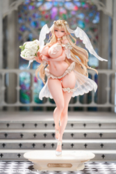 Descubre el apasionante mundo de Figura Elfas Novias Ilustrada por Sorananiiro Original Character.