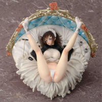 Descubre el apasionante mundo de Figura Tsubaki Rurikawa Aristócrata Caída Original Character.