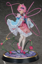 Descubre el apasionante mundo de Figura True Horror 3rd Eye Satori Komeiji Touhou Project.