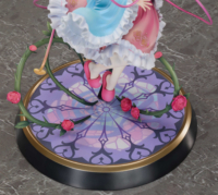Descubre el apasionante mundo de Figura True Horror 3rd Eye Satori Komeiji Touhou Project.