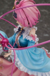 Descubre el apasionante mundo de Figura True Horror 3rd Eye Satori Komeiji Touhou Project.