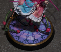 Descubre el apasionante mundo de Figura True Horror 3rd Eye Satori Komeiji Touhou Project.
