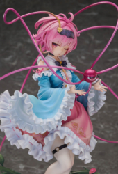 Descubre el apasionante mundo de Figura True Horror 3rd Eye Satori Komeiji Touhou Project.