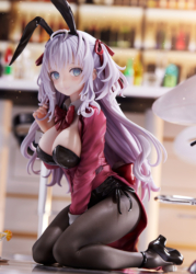 Descubre el apasionante mundo de Figura Bunny-Chan Ilustracion Momoco.