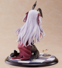 Descubre el apasionante mundo de Figura Bunny-Chan Ilustracion Momoco.