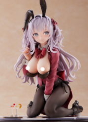 Descubre el apasionante mundo de Figura Bunny-Chan Ilustracion Momoco.