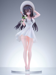 Descubre el apasionante mundo de Figura Omaha x freng Manta Original Character.