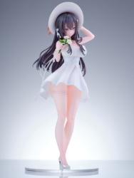 Descubre el apasionante mundo de Figura Omaha x freng Manta Original Character.