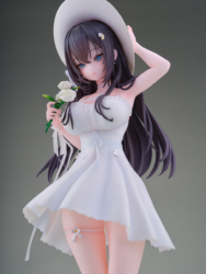 Descubre el apasionante mundo de Figura Omaha x freng Manta Original Character.