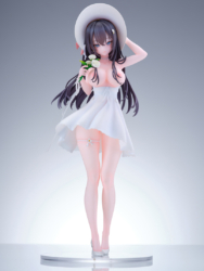 Descubre el apasionante mundo de Figura Omaha x freng Manta Original Character.