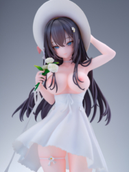 Descubre el apasionante mundo de Figura Omaha x freng Manta Original Character.