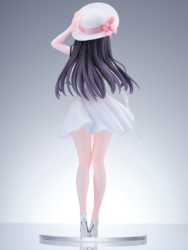 Descubre el apasionante mundo de Figura Omaha x freng Manta Original Character.