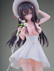 Descubre el apasionante mundo de Figura Omaha x freng Manta Original Character.