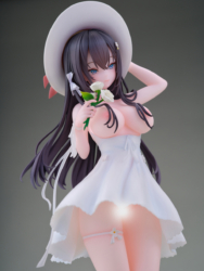 Descubre el apasionante mundo de Figura Omaha x freng Manta Original Character.