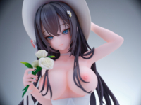 Descubre el apasionante mundo de Figura Omaha x freng Manta Original Character.