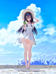 Descubre el apasionante mundo de Figura Omaha x freng Manta Original Character.