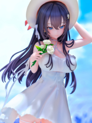 Descubre el apasionante mundo de Figura Omaha x freng Manta Original Character.