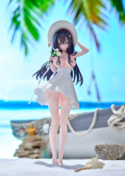 Descubre el apasionante mundo de Figura Omaha x freng Manta Original Character.