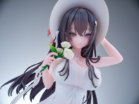 Descubre el apasionante mundo de Figura Omaha x freng Manta Original Character.