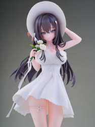Descubre el apasionante mundo de Figura Omaha x freng Manta Original Character.