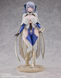 Descubre el apasionante mundo de Figura Sylphina Especial oekakizuki Edición Limitada Bonus.