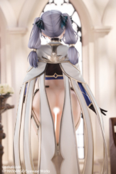 Descubre el apasionante mundo de Figura Sylphina Especial oekakizuki Edición Limitada Bonus.