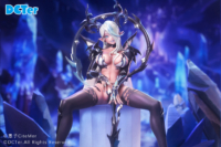 Descubre el apasionante mundo de Figura Timaeus Draco Bellatrix Original Character.