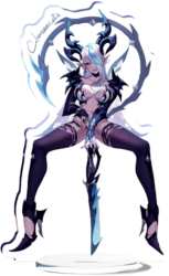 Descubre el apasionante mundo de Figura Timaeus Draco Bellatrix Original Character.