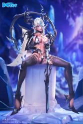 Descubre el apasionante mundo de Figura Timaeus Draco Bellatrix Original Character.