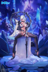 Descubre el apasionante mundo de Figura Timaeus Draco Bellatrix Original Character.