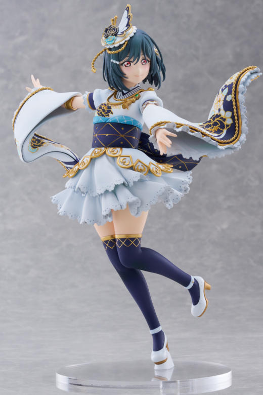 Descubre el apasionante mundo de Figura Shioriko Mifune Love Live! Nijigasaki Idol Club.
