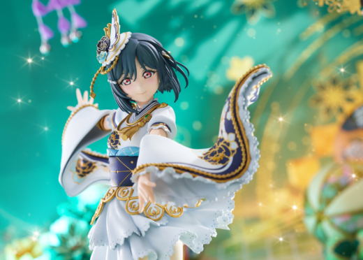 Descubre el apasionante mundo de Figura Shioriko Mifune Love Live! Nijigasaki Idol Club.