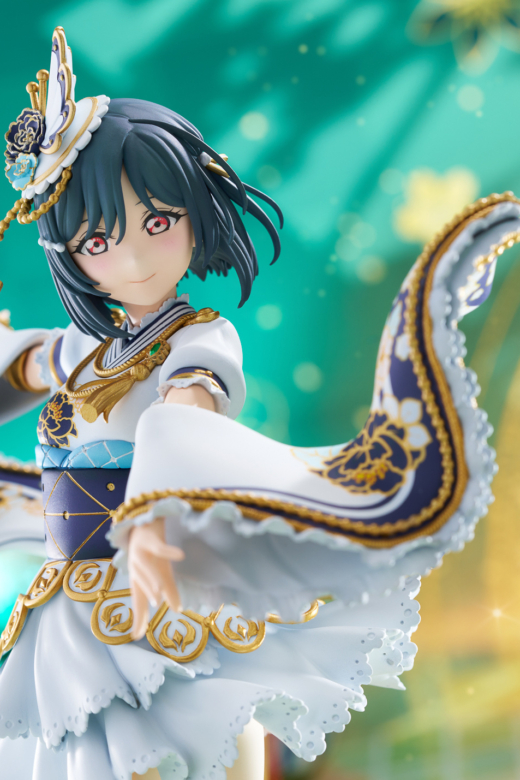 Descubre el apasionante mundo de Figura Shioriko Mifune Love Live! Nijigasaki Idol Club.