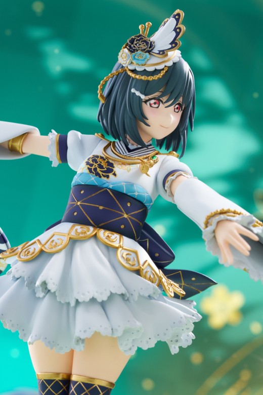 Descubre el apasionante mundo de Figura Shioriko Mifune Love Live! Nijigasaki Idol Club.