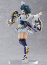 Descubre el apasionante mundo de Figura Shioriko Mifune Love Live! Nijigasaki Idol Club.